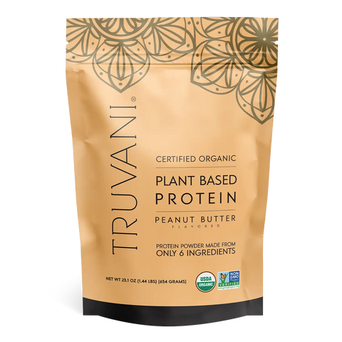 Plant Based Protein Powder [20 Serving Bag]