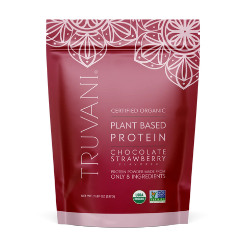 Plant Based Protein Powder