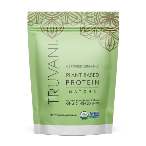 Truvani Plant Based Protein Powder