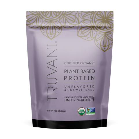 Truvani Plant Based Protein Powder