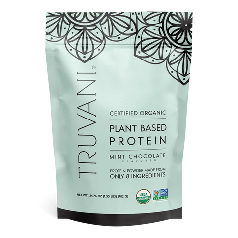 Plant Based Protein Powder [20 Serving Bag]