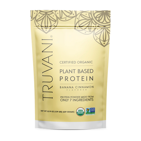 Plant Based Protein Powder (20 Servings)