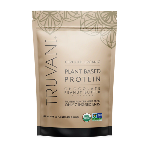 Plant Based Protein Powder [20 Serving Bag]