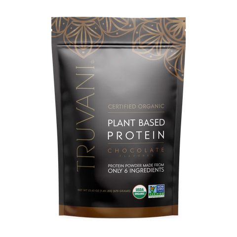 Plant Based Protein Powder [20 Serve Bag]