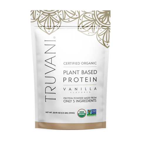 Plant Based Protein Powder (10 Servings)