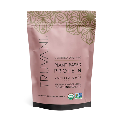 Plant Based Protein Powder [20 Serve Bag]